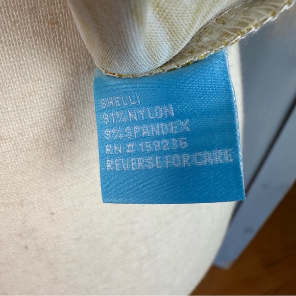 J. McLaughlin Signature 3/4 Sleeve Tee Equestrian Sz M NWT - Picture 12 of 16